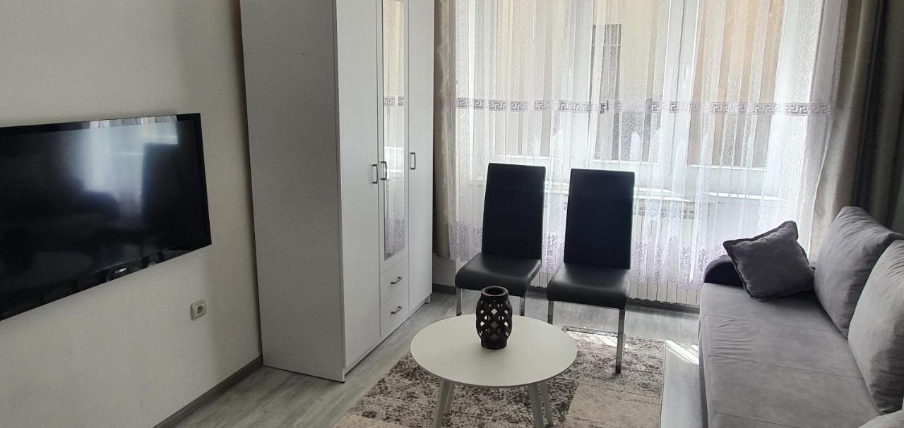 Ferhadija A&E Apartment ซาราเยโว ภายนอก รูปภาพ