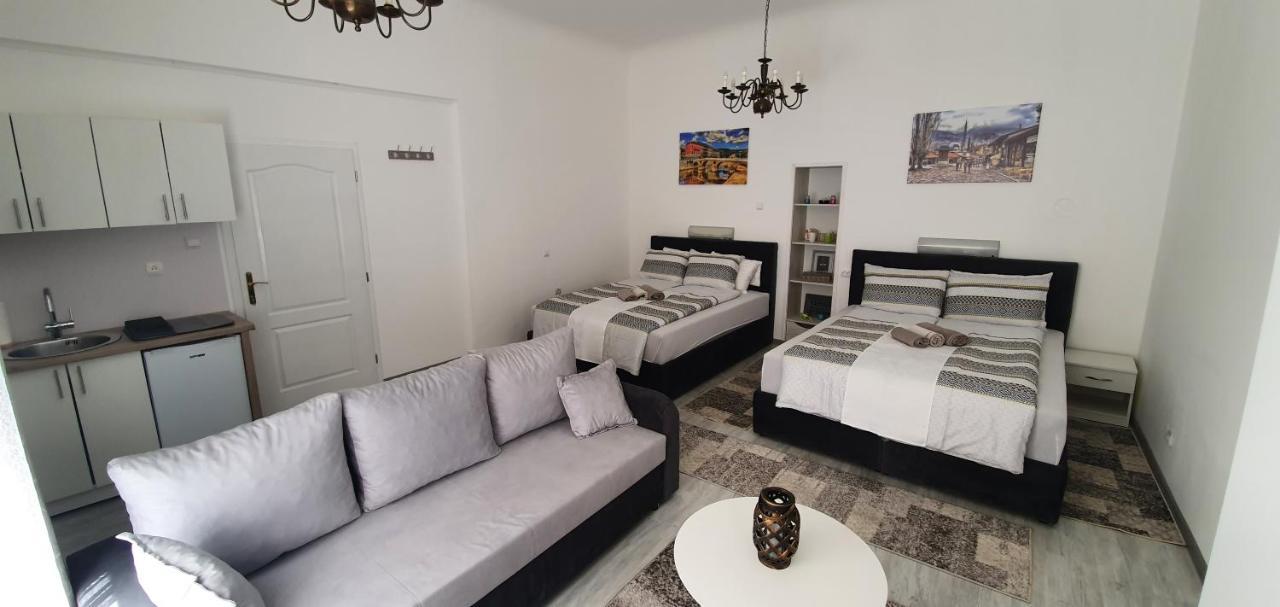 Ferhadija A&E Apartment ซาราเยโว ภายนอก รูปภาพ