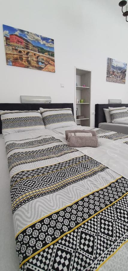 Ferhadija A&E Apartment ซาราเยโว ภายนอก รูปภาพ